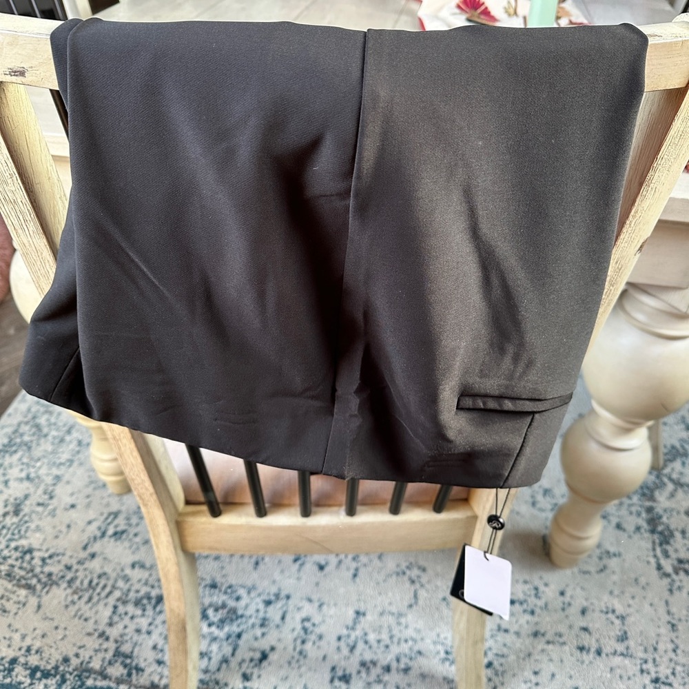 Brand new black pants